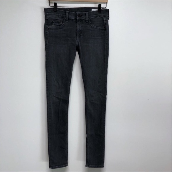 Rag and Bone Woman’s 9inch Skinny Jeans Size 26” - Picture 3 of 12
